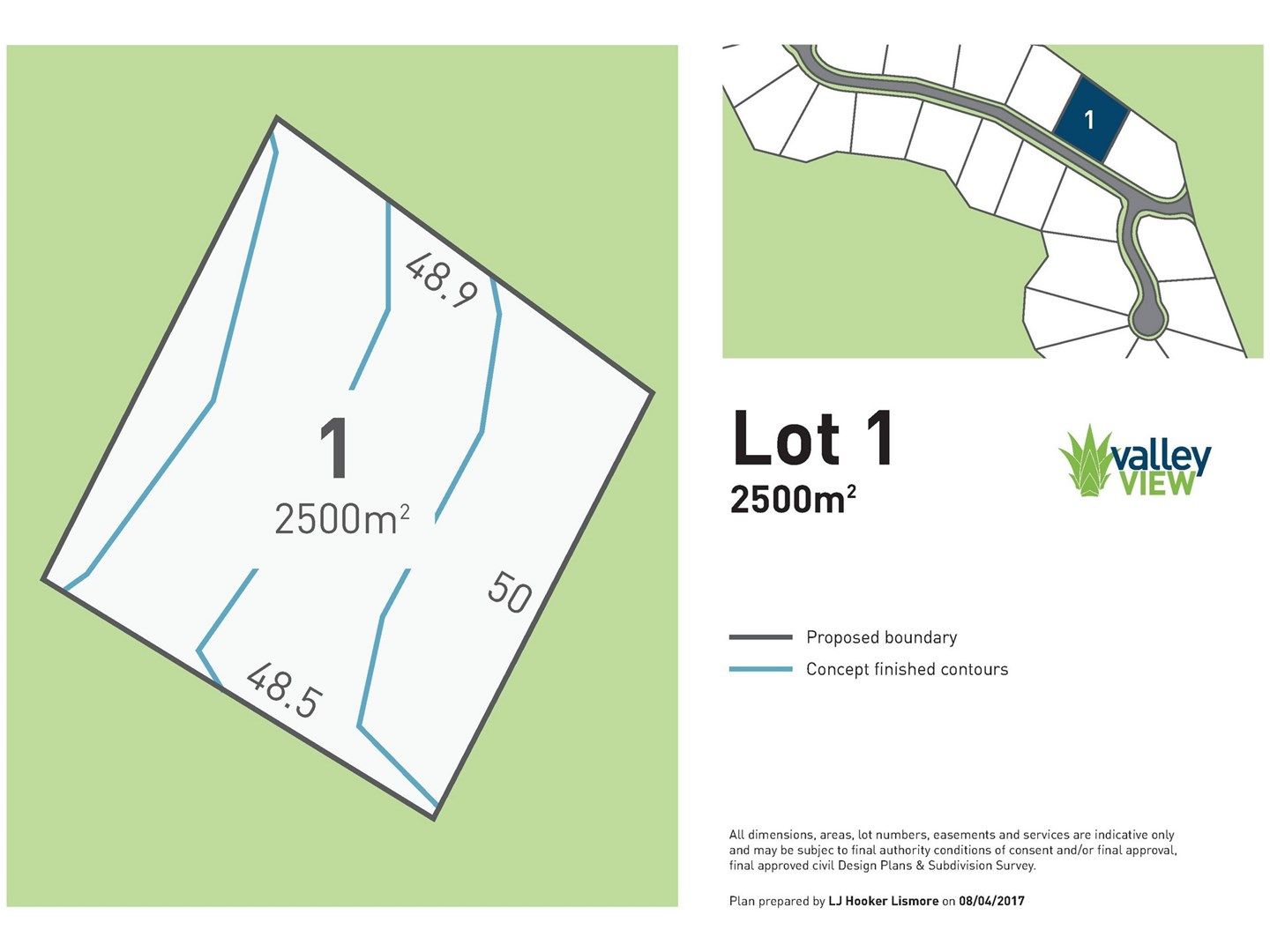 1 Valley View Estate, Richmond Hill Road, Goonellabah NSW 2480, Image 0