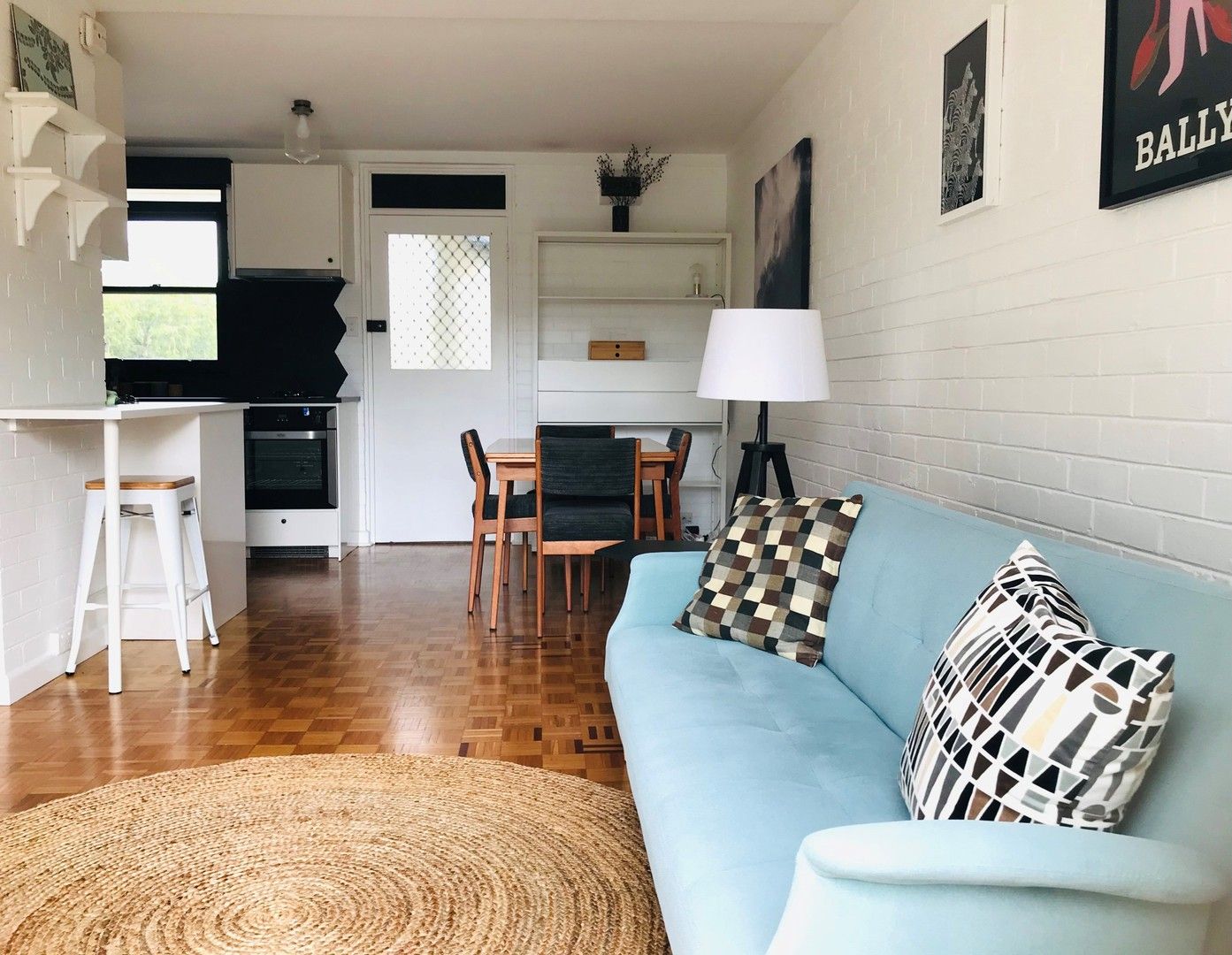 1 bedrooms Apartment / Unit / Flat in 23/17 The Avenue CRAWLEY WA, 6009