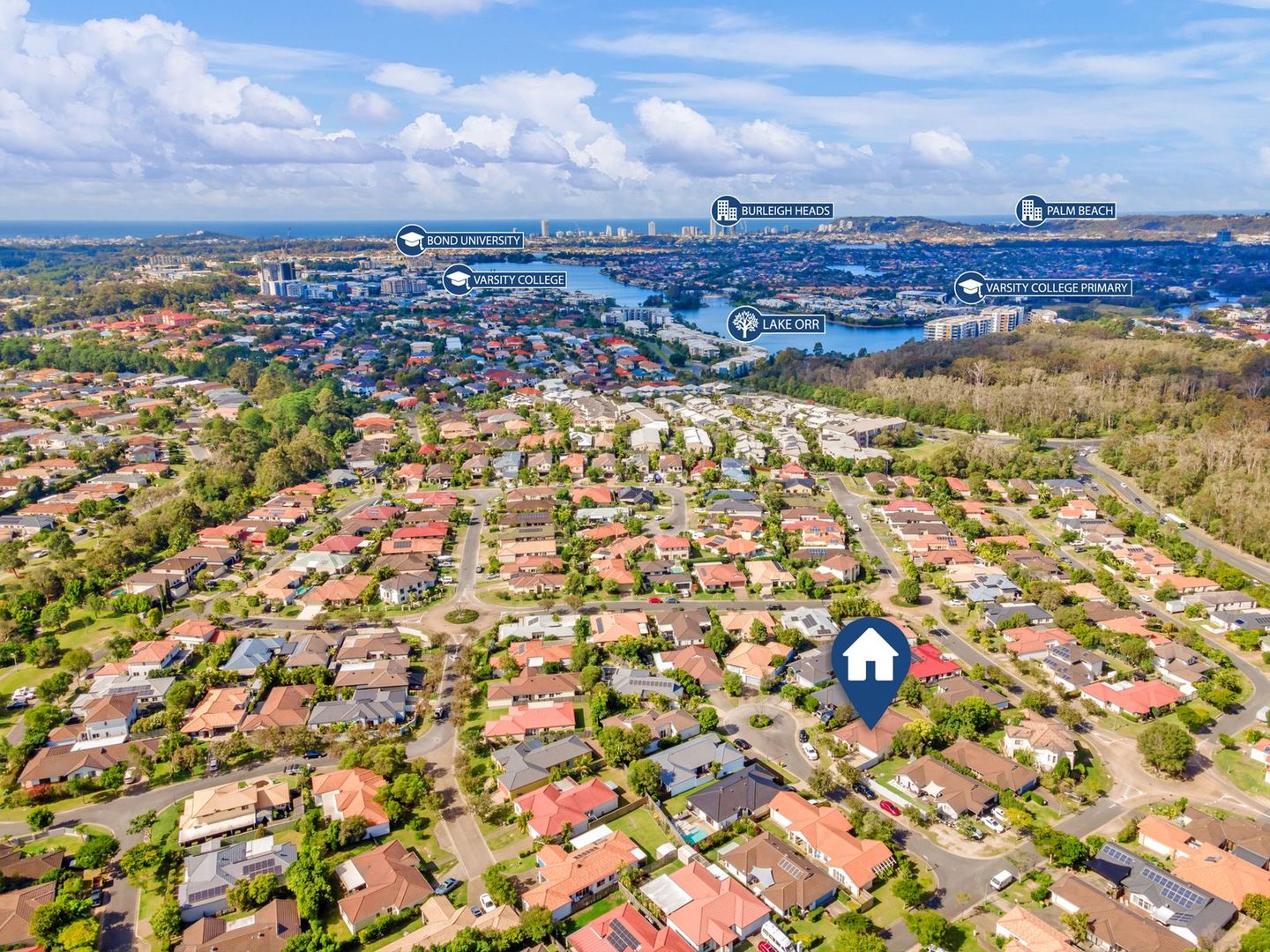 3 Picabeen Close, Robina QLD 4226, Image 1