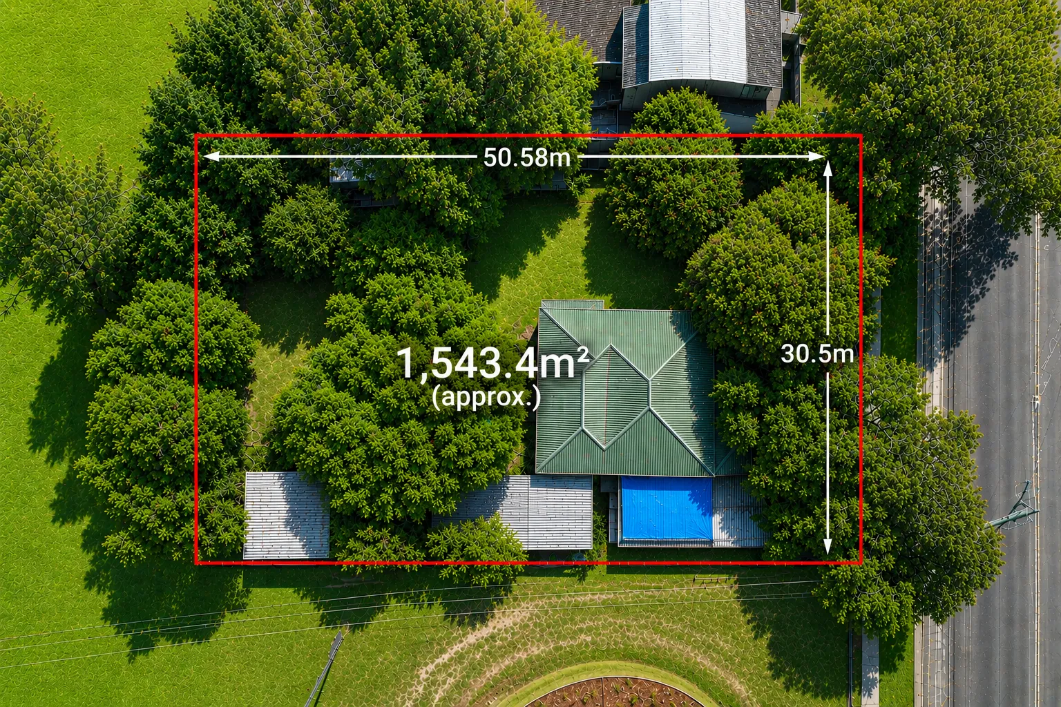 RARE 1,543.4sqm DEVELOPMENT OPPORTUNITY WITH 30.5M FRONTAGE, Canley Vale