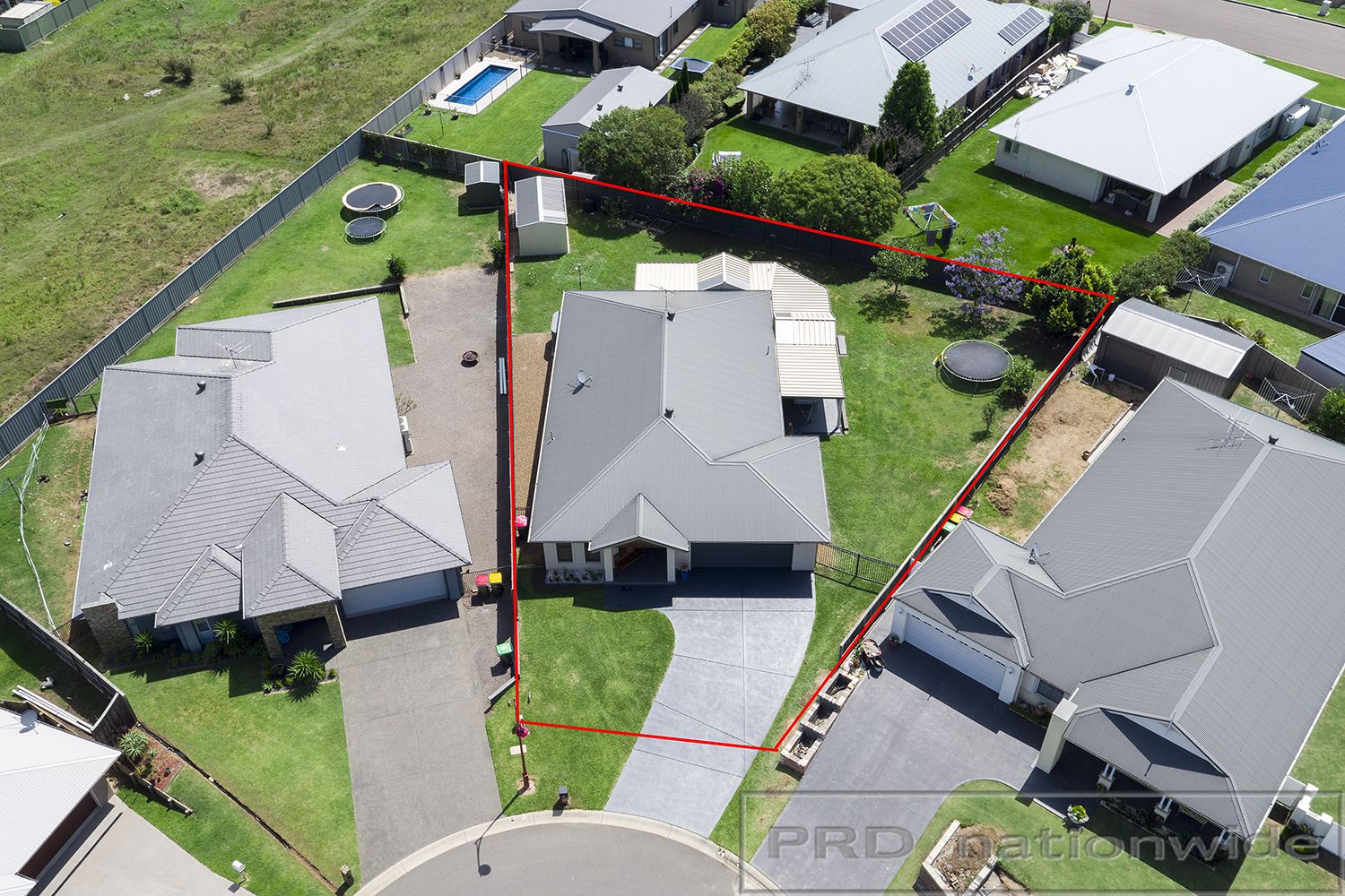 8 Rodwell Place, Raworth NSW 2321, Image 1