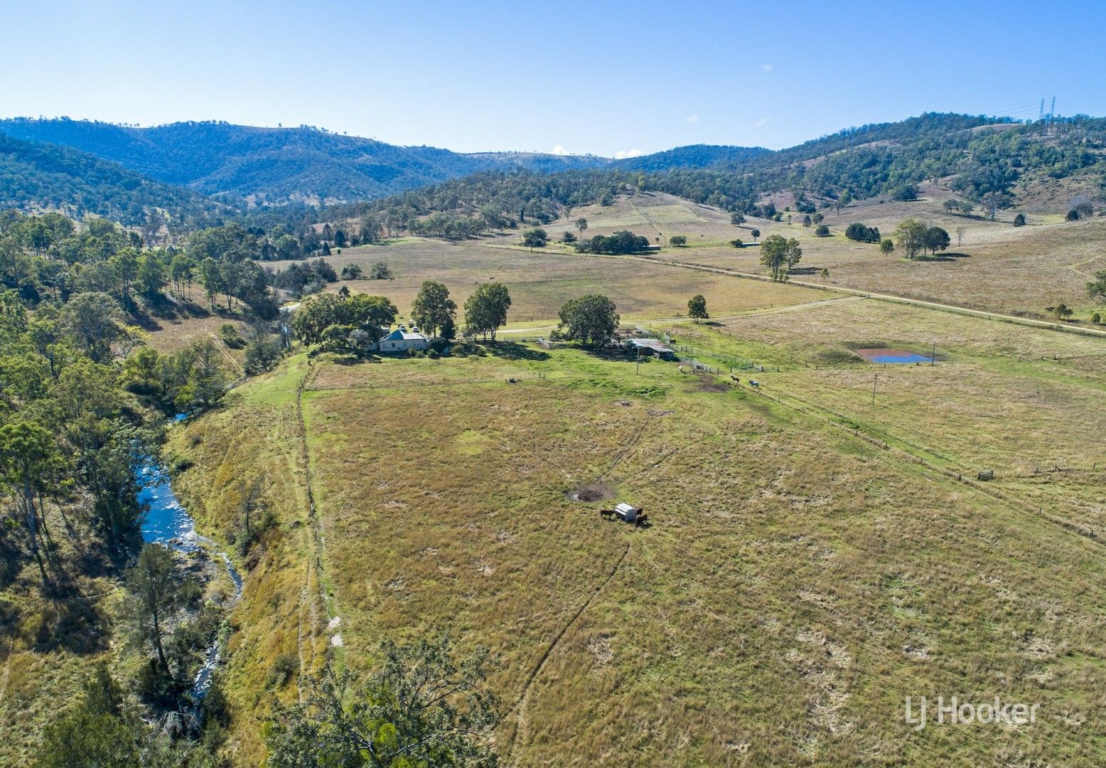 483 Scrub Creek Road, Scrub Creek QLD 4313, Image 0