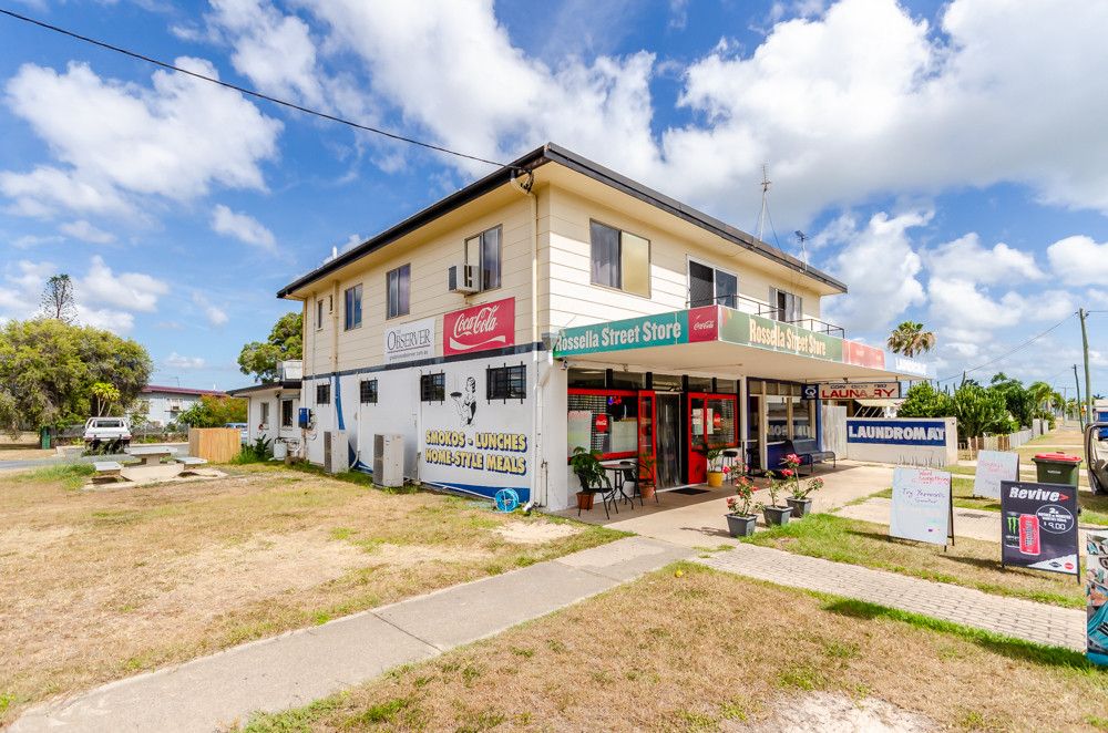 2 bedrooms Apartment / Unit / Flat in 11 Rossella Street WEST GLADSTONE QLD, 4680