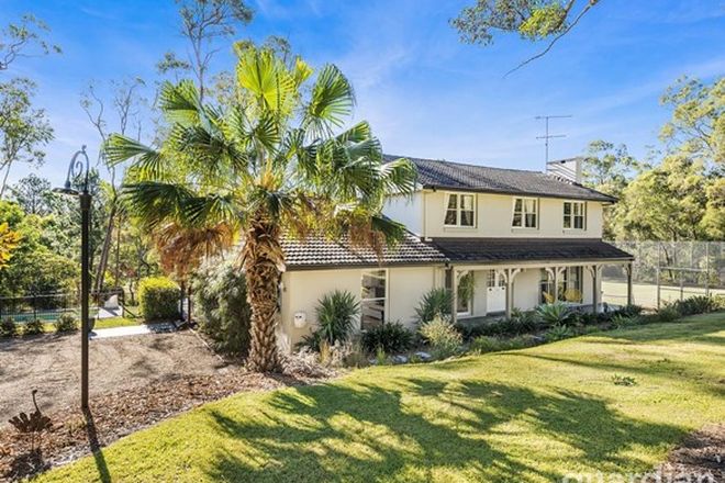 Picture of 4 Sunnyridge Road, ARCADIA NSW 2159