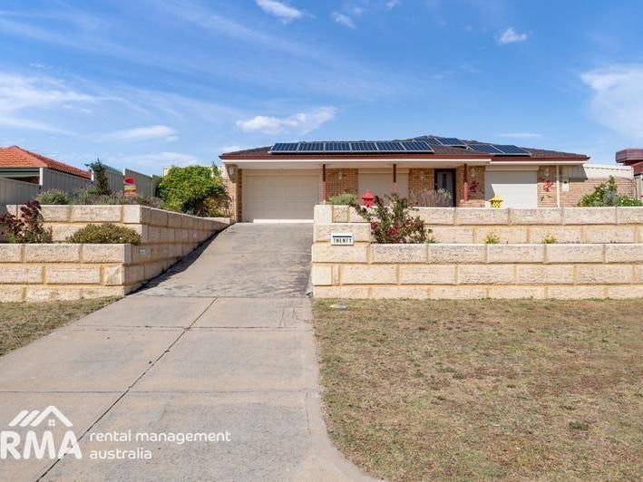 4 bedrooms House in 20 Pingrup Court WAIKIKI WA, 6169