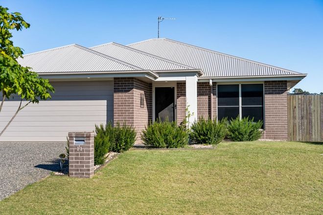Picture of 11 Wolff Street, COTSWOLD HILLS QLD 4350