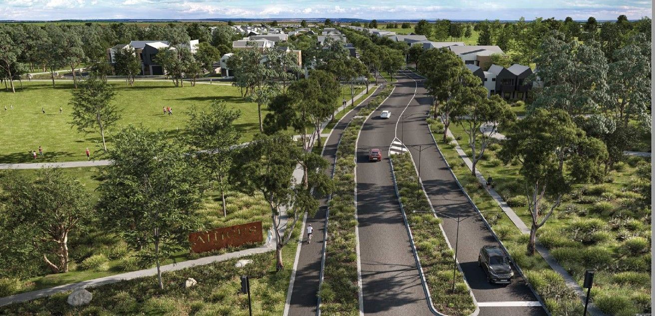 Lot 157, 1285 Donnybrook Road, Woodstock VIC 3751 Domain