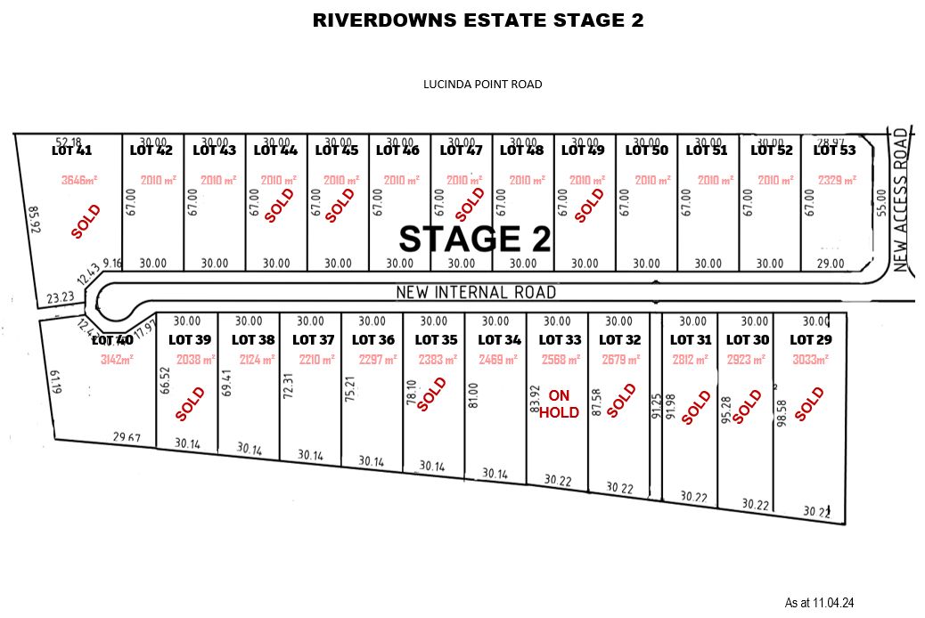 Lot 35 Riverdowns Drive, Halifax QLD 4850, Image 1