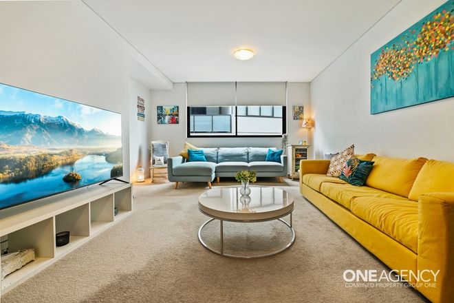 Picture of 112/11C Mashman Avenue, KINGSGROVE NSW 2208