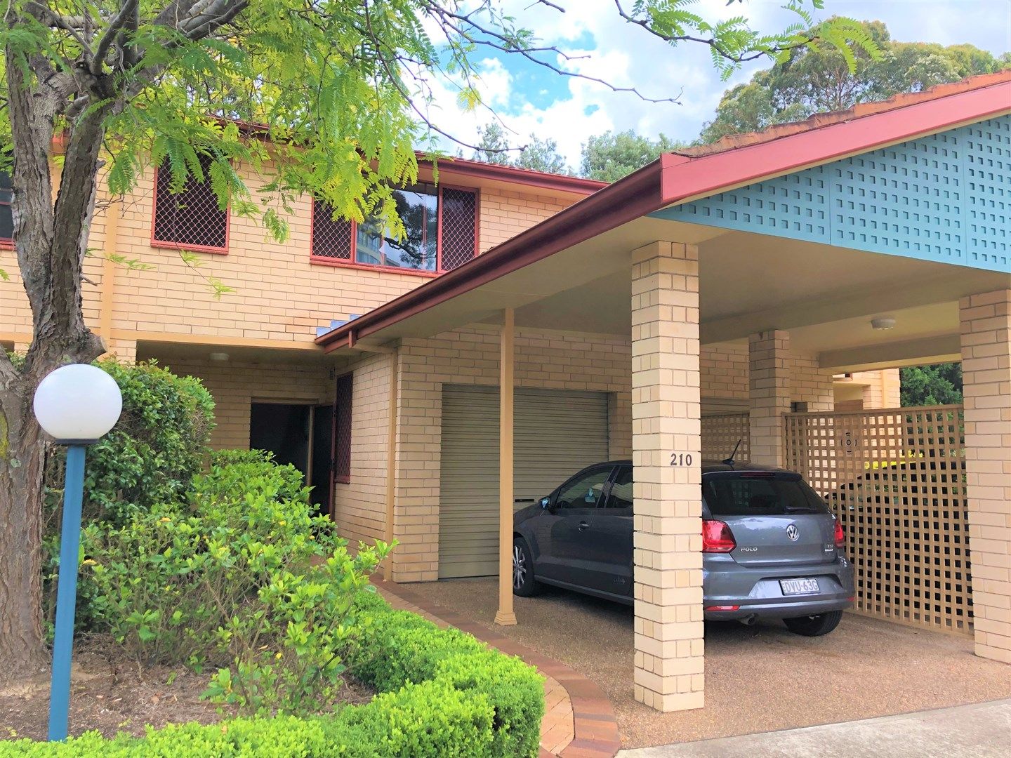 3 bedrooms Townhouse in 210/1-15 Fontenoy Road MACQUARIE PARK NSW, 2113