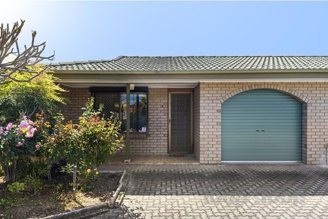 Picture of 4/63 Kingston Avenue, RICHMOND SA 5033