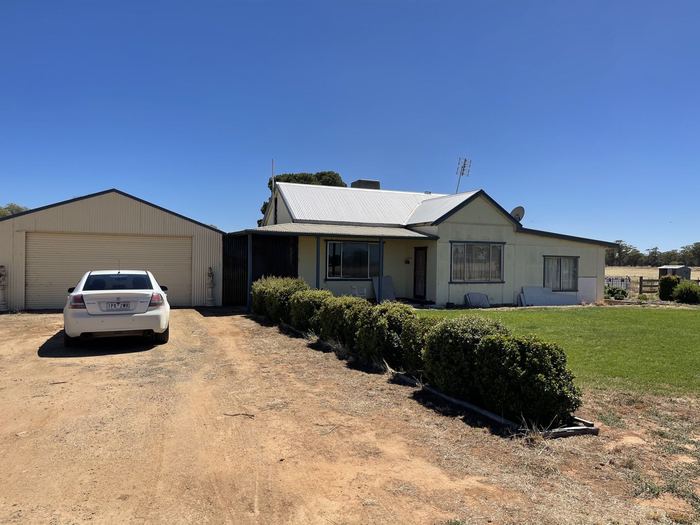 117 Griffith Road, Womboota NSW 2731, Image 1