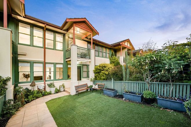 Picture of 38/17-25 Yarra Street, HAWTHORN VIC 3122