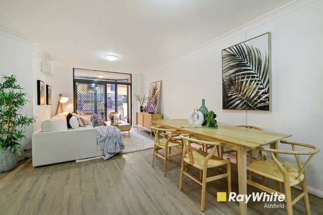 Picture of 4/393-399 Liverpool Road, ASHFIELD NSW 2131