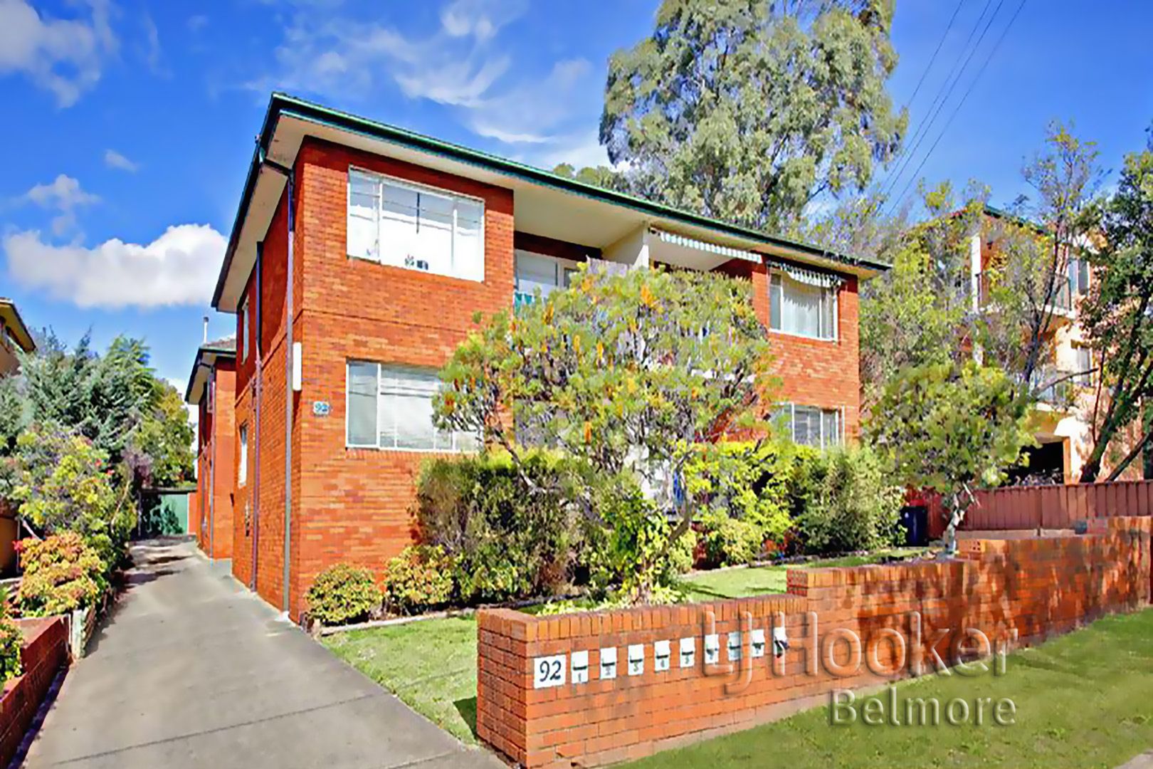 2 bedrooms Apartment / Unit / Flat in 6/92 Leylands Pde BELMORE NSW, 2192