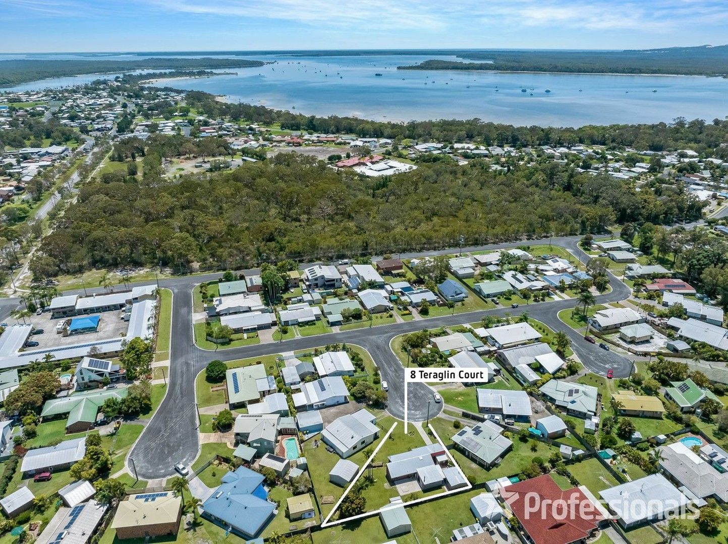 8 Teraglin Court, Tin Can Bay QLD 4580, Image 0