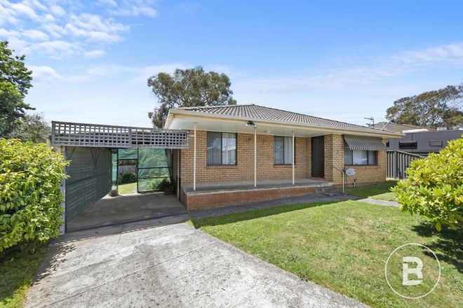Picture of 5 Mancev Court, BROWN HILL VIC 3350
