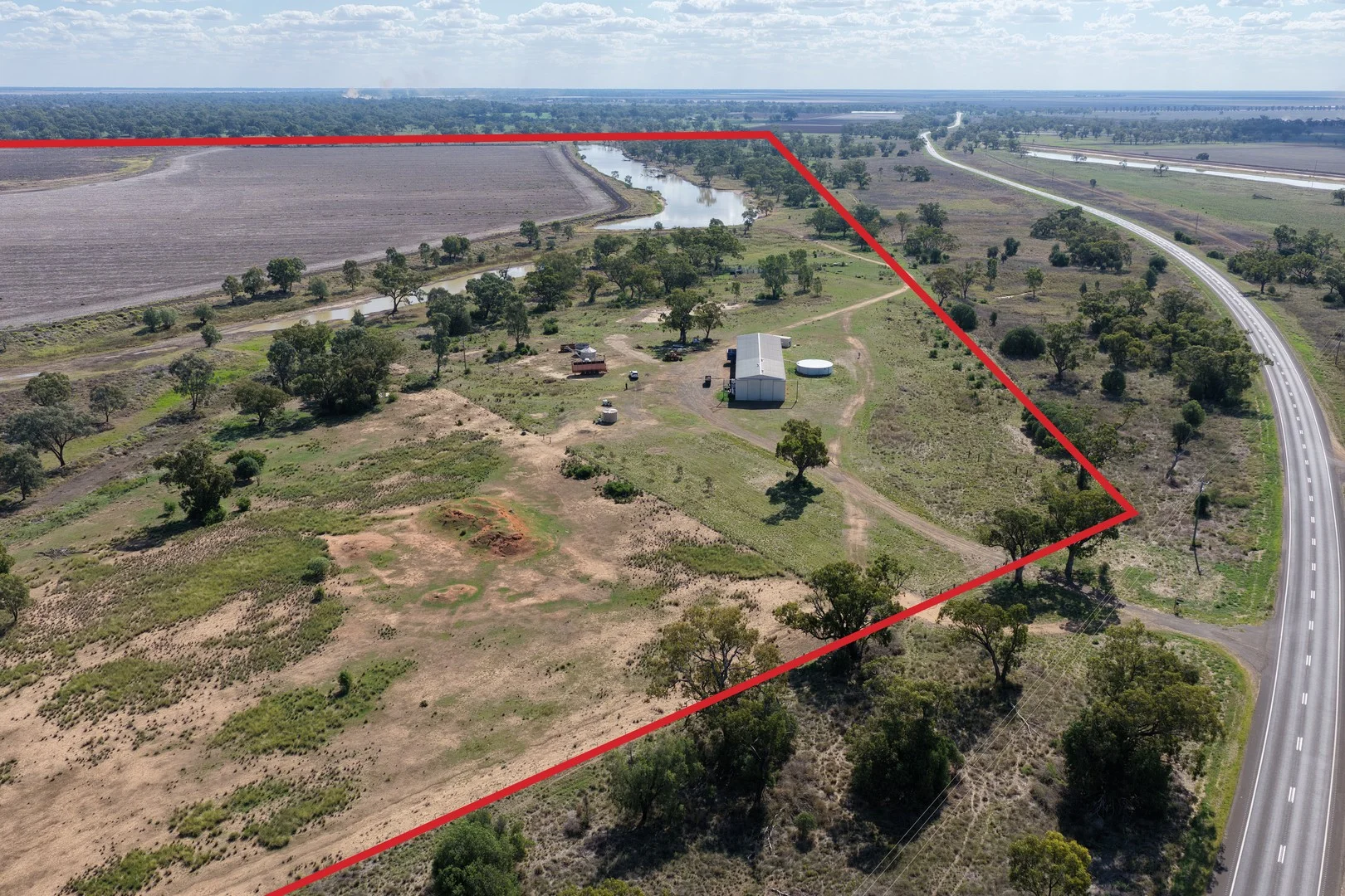 Primary image of 20841 Kamilaroi Highway, Narrabri NSW 2390