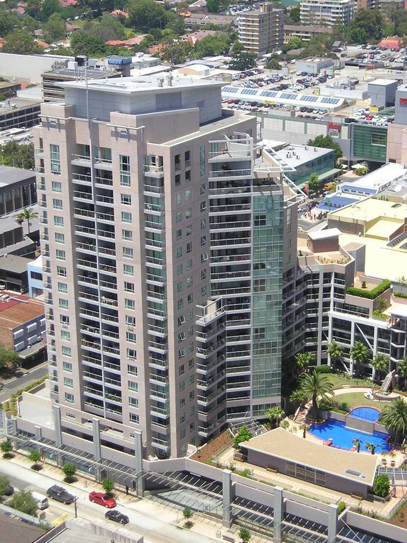 2003/2A Help Street, Chatswood NSW 2067 - Apartment For ...