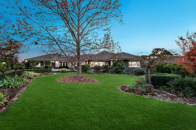 Picture of 4 Glamis Court, CROYDON VIC 3136