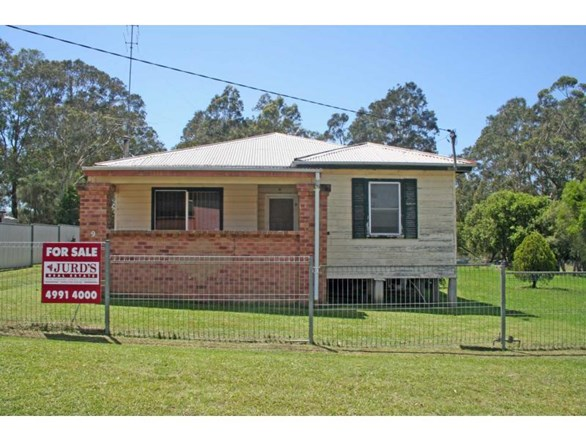 9 Bennett Street, Millfield NSW 2325