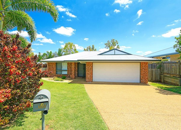 6 Louise Court, Gracemere QLD 4702