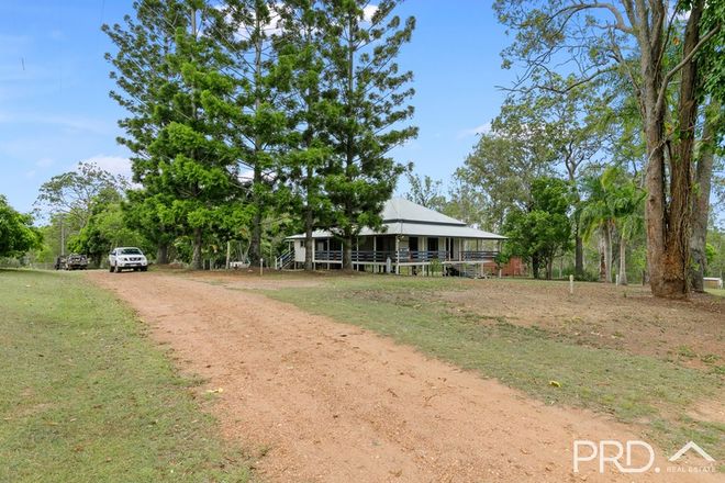 Picture of 850 River Road, TINANA SOUTH QLD 4650
