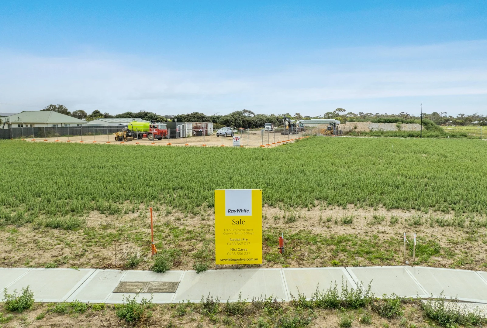 Lot 5 Fenchurch Street, Goolwa North SA 5214