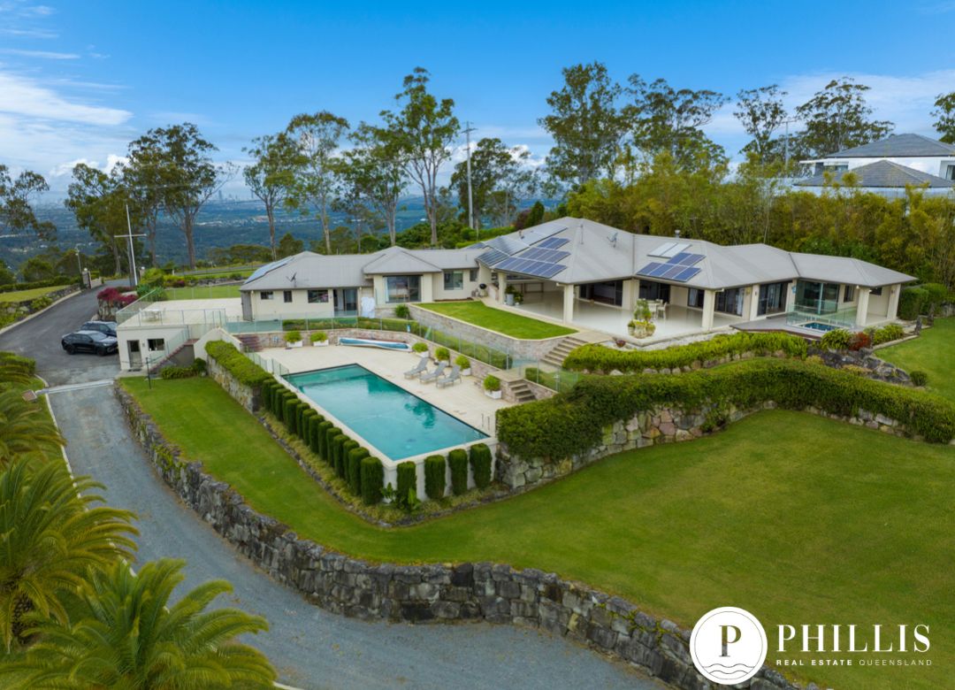 4 bedrooms House in 520 The Panorama TALLAI QLD, 4213