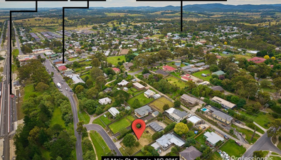 Picture of 46 Main Street, BUNYIP VIC 3815