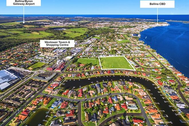 Picture of Lot 11 Quays Drive Land Release, WEST BALLINA NSW 2478