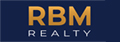 RBM Realty's logo