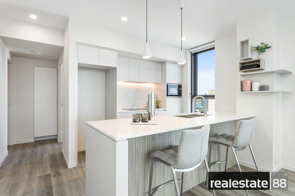 2 bedrooms Apartment / Unit / Flat in 904/238 Adelaide Terrace PERTH WA, 6000