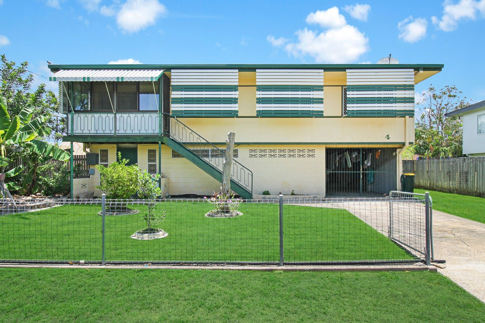3 bedrooms House in 4 Tarragona Street KIRWAN QLD, 4817