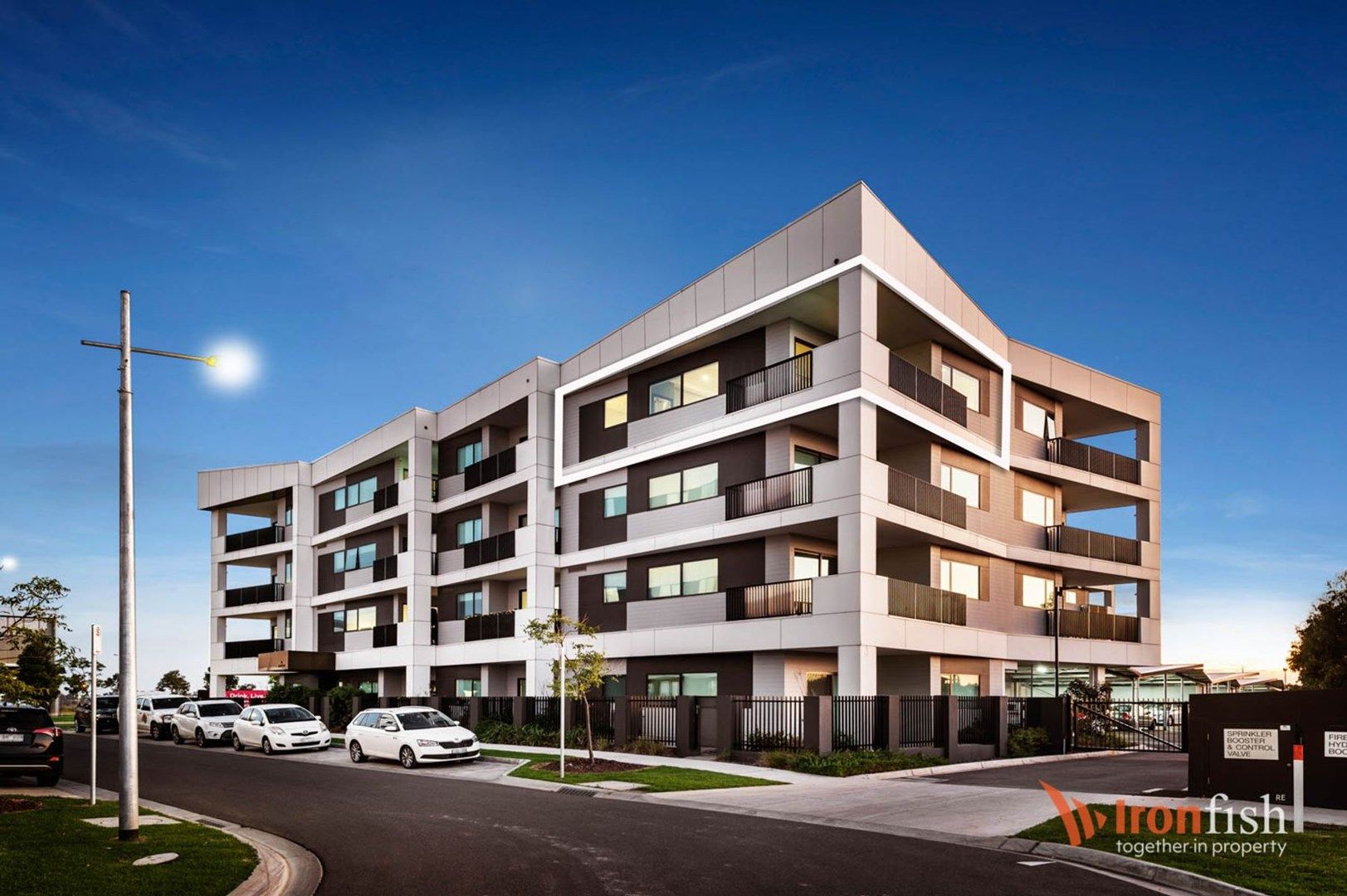 303/1 Clark Street, Williams Landing VIC 3027, Image 0