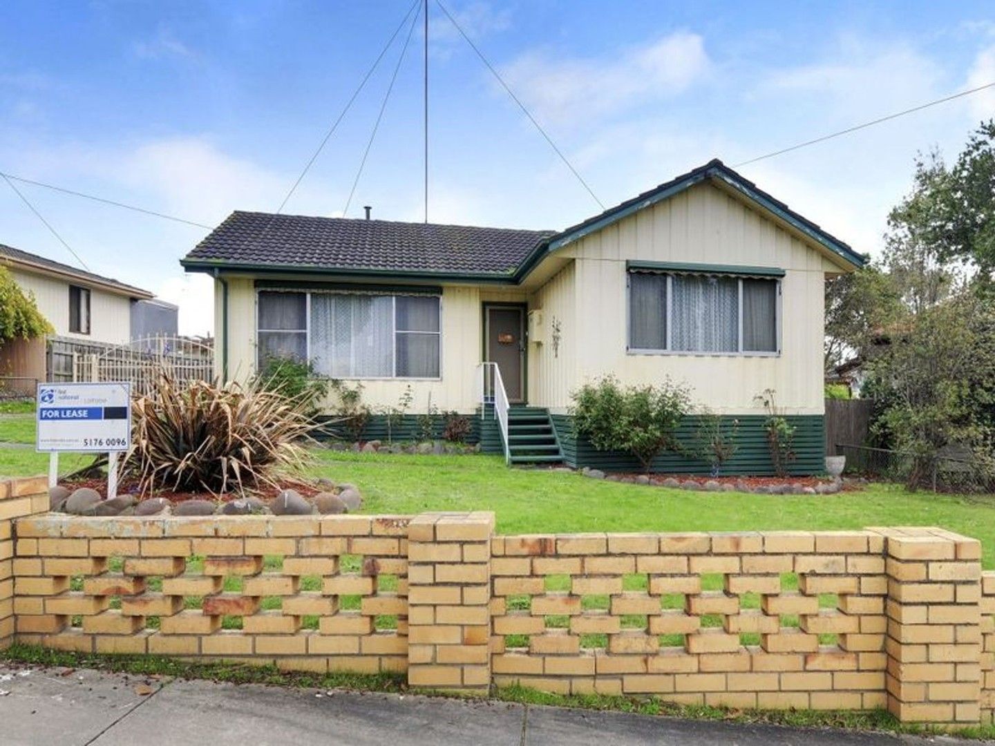 3 bedrooms House in 1 Maskrey Street TRARALGON VIC, 3844