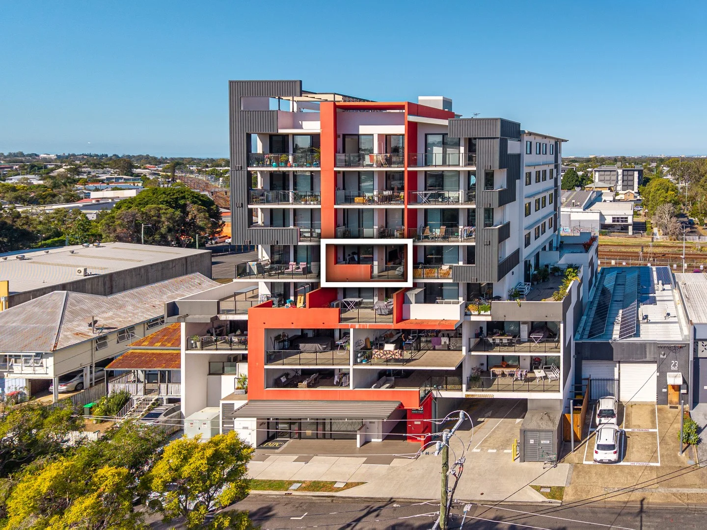 Primary image of 505/33 Nundah Street, Nundah QLD 4012