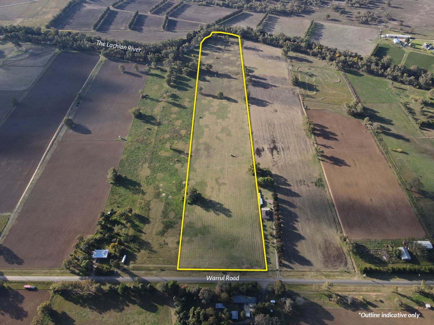 Lot Lot 230 Warrul Road, Forbes NSW 2871, Image 0