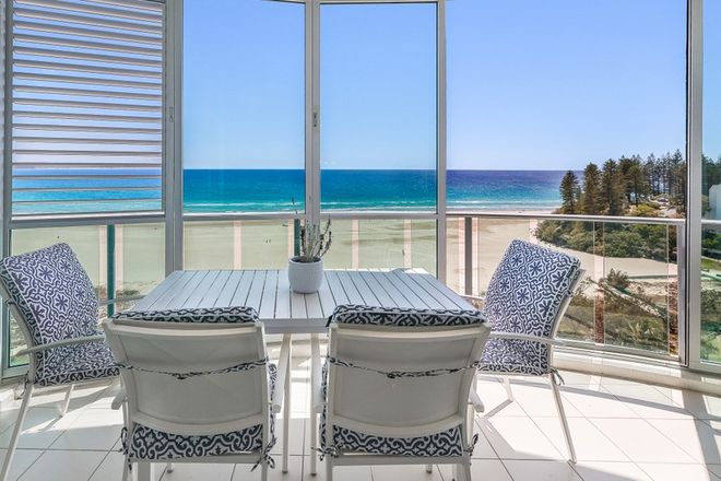 Picture of 1403/120 Marine Parade, COOLANGATTA QLD 4225