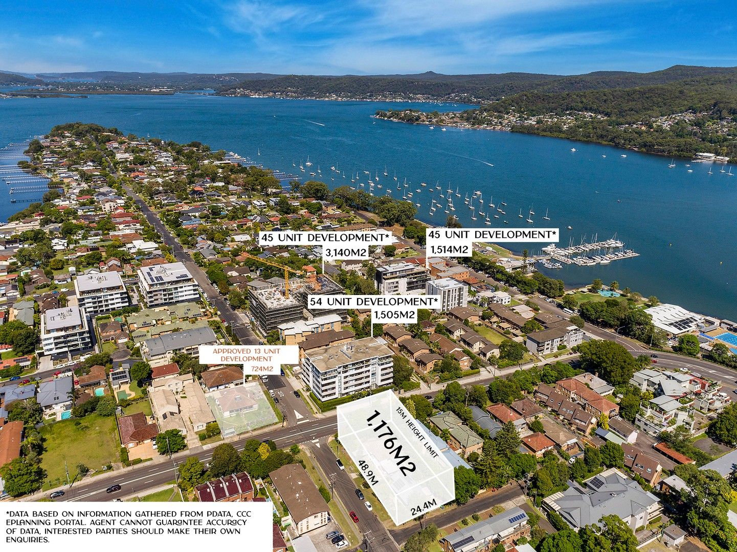 20 York Street, Point Frederick NSW 2250 Domain