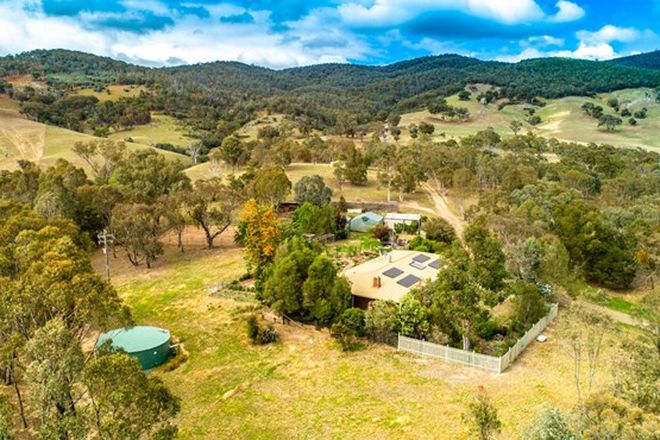 Picture of 848 Sawyers Gully Road, CAVAN NSW 2582