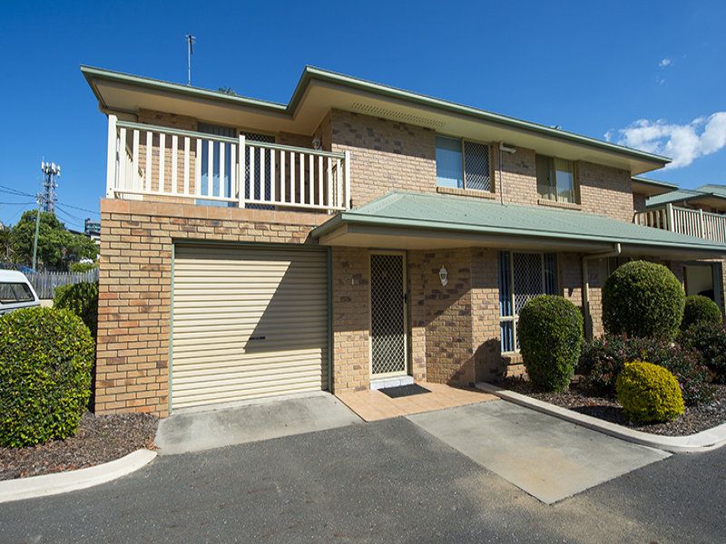 1/7-11 CENTRAL LANE, Gladstone Central QLD 4680, Image 0