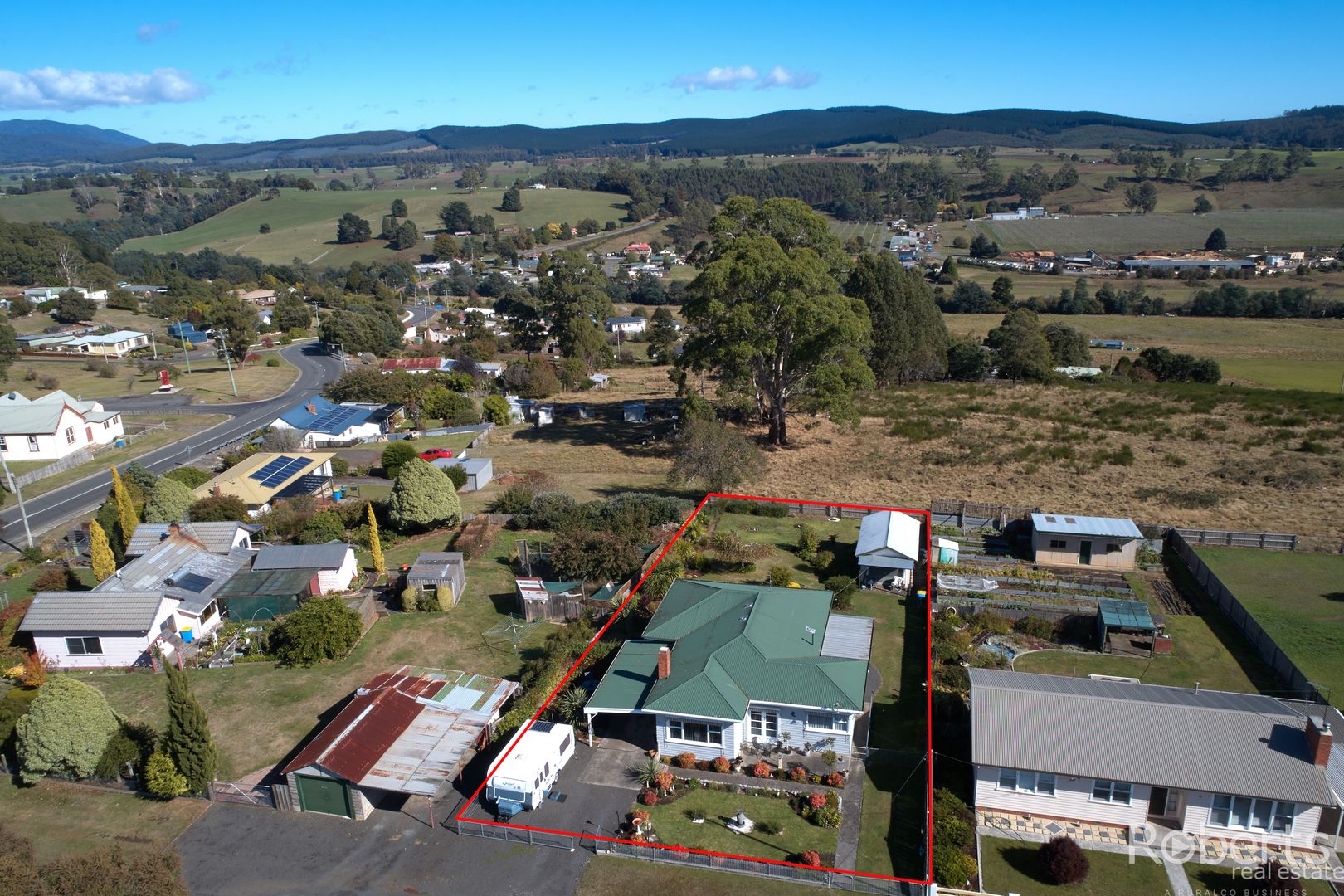 16 Albert Street, Branxholm TAS 7261, Image 1