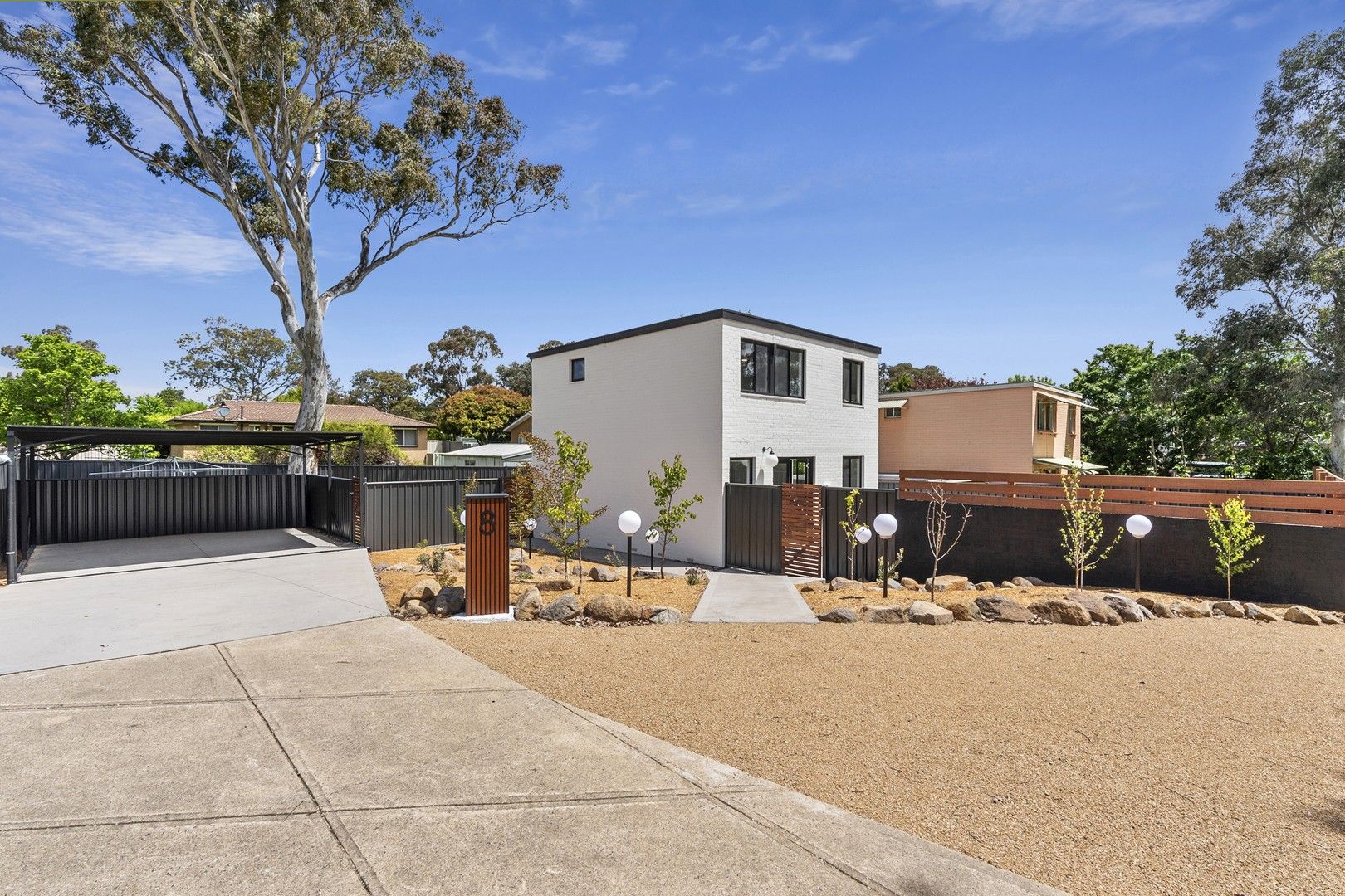 8 Riddell Court, Wanniassa ACT 2903, Image 0