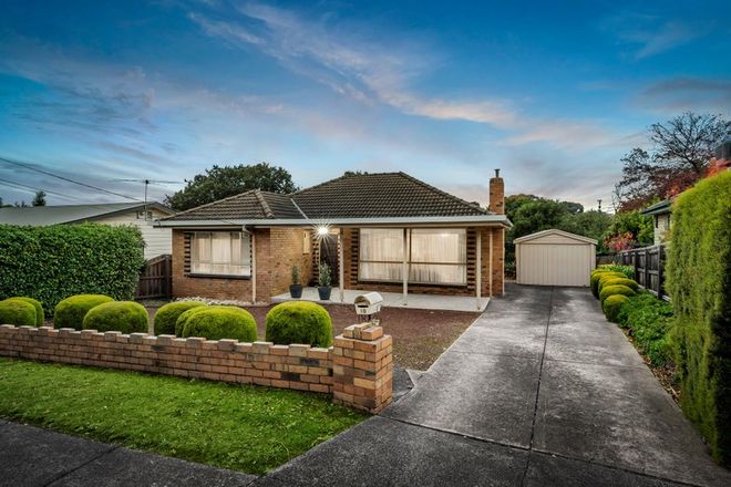 Picture of 10 Weatherlake Street, WATSONIA VIC 3087