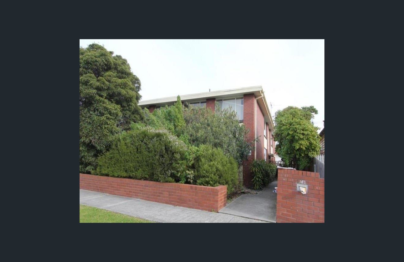 1 bedrooms Apartment / Unit / Flat in 1/162 Gillies Street FAIRFIELD VIC, 3078