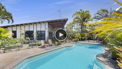 Picture of 54 Palm View Drive, MOORE PARK BEACH QLD 4670