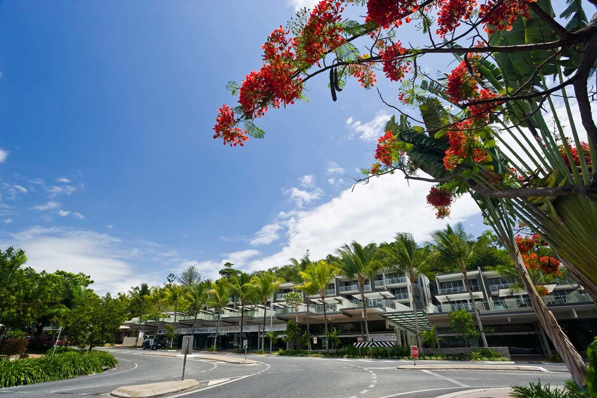 406/56-64 Macrossan Street (COCONUT GROVE), Port Douglas QLD 4877, Image 1