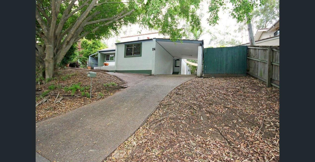 4 bedrooms House in 24 Lant CHAPEL HILL QLD, 4069