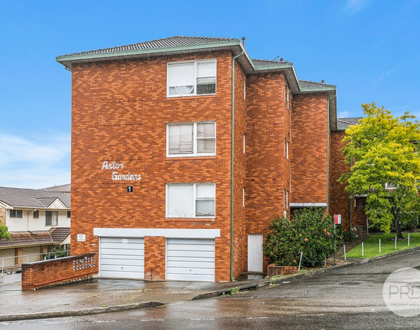 3/1 Empress Street, Hurstville NSW 2220